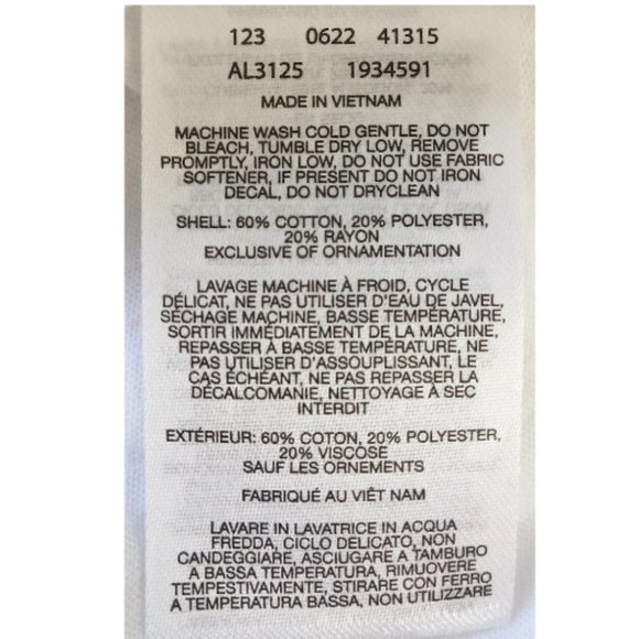 NWT Columbia T-shirt Size M - Picture 8 of 12